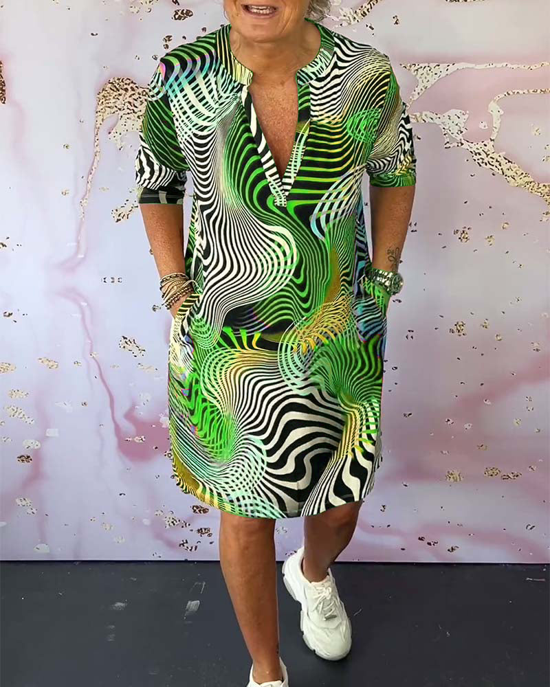 Ria™ – Couleurs Assumées et Élégance Sans Effort