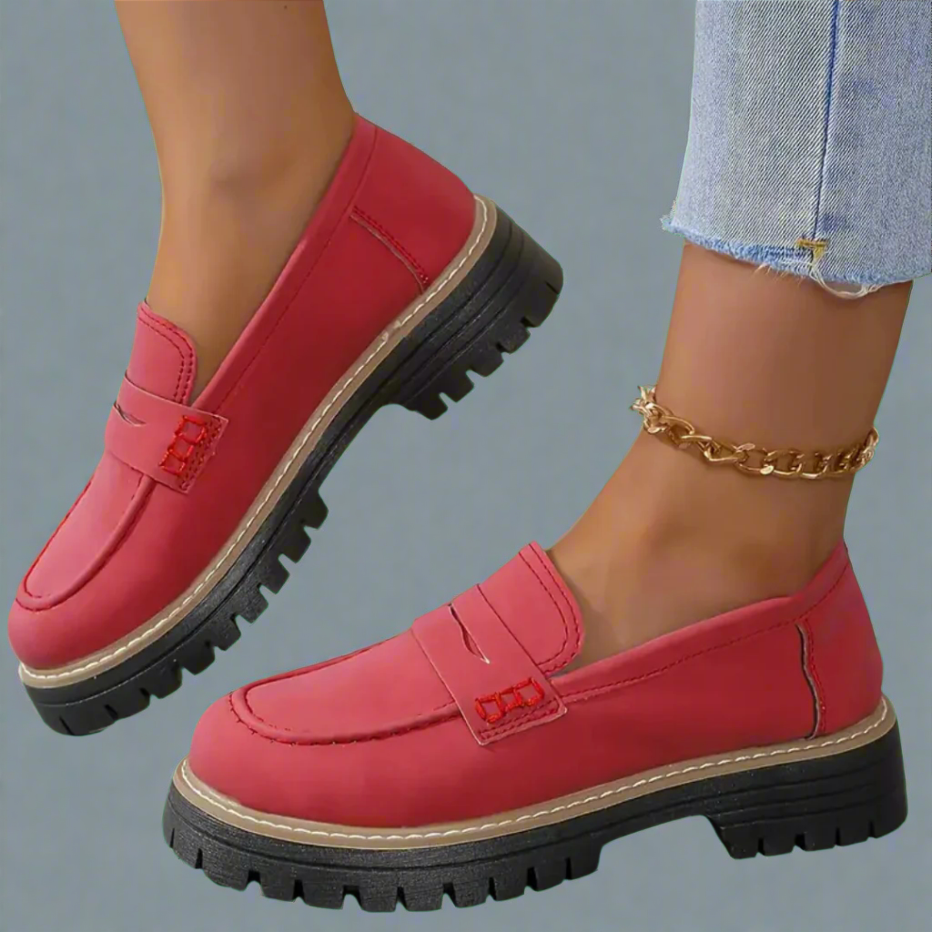 Ysabel | Mocassins Élégants à Enfiler pour Toutes les Occasions