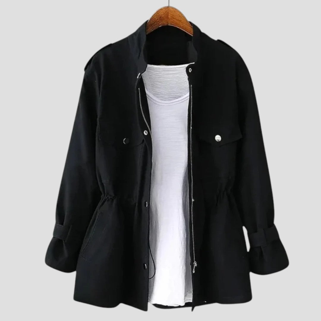 Hadewig™ – Veste Décontractée à Grandes Poches