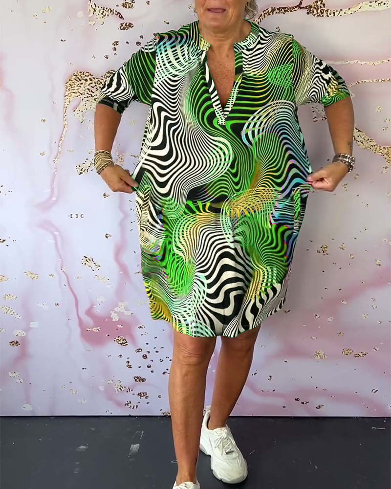 Ria™ – Couleurs Assumées et Élégance Sans Effort