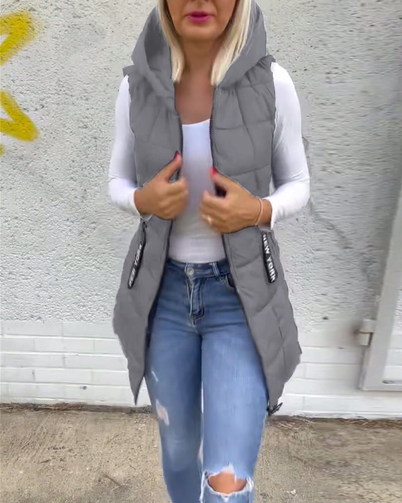 Sigrid™ – Veste à Capuche Pratique et Stylée