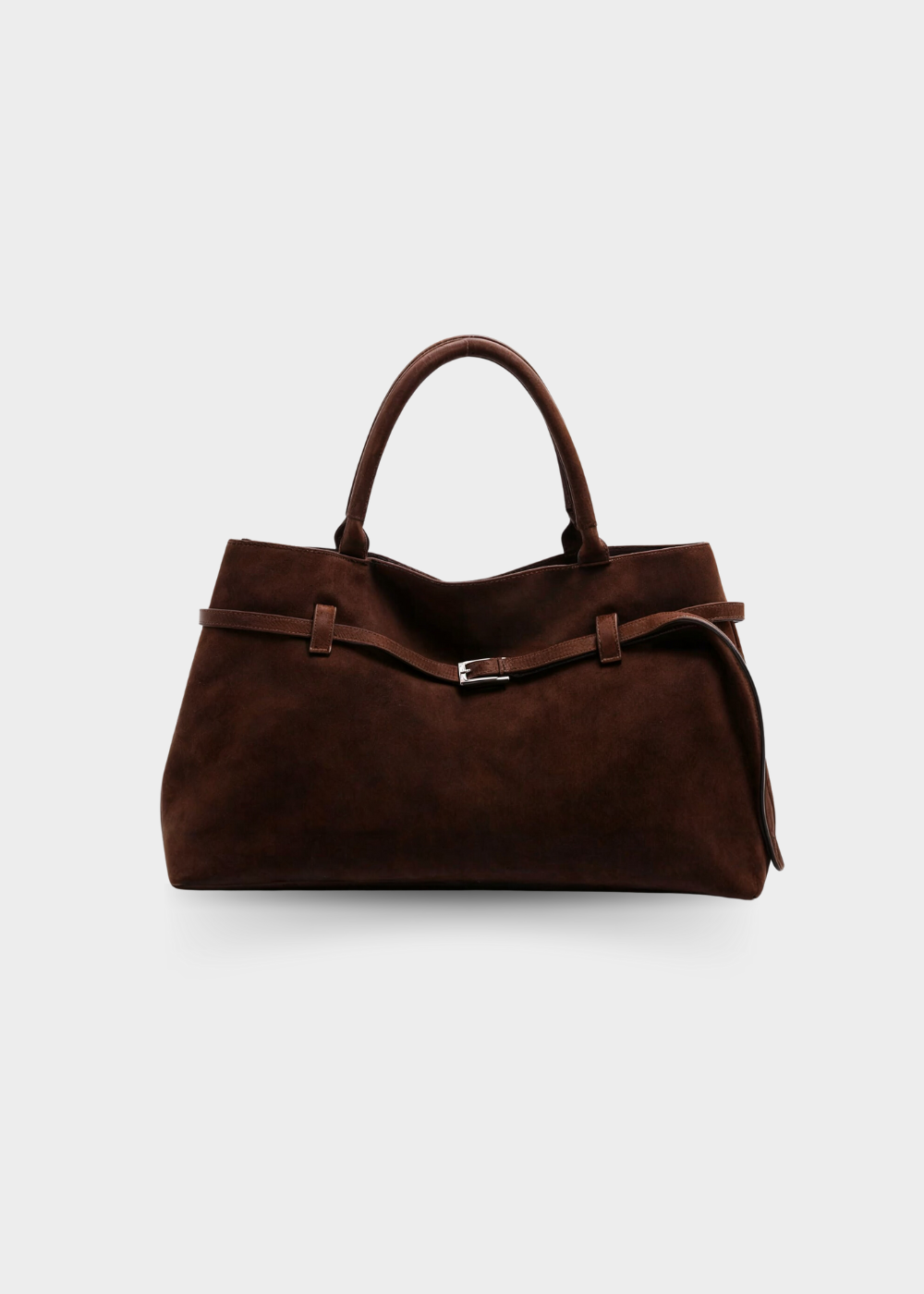 Celeste Suède BB™ – Douceur Intemporelle pour un Style Sans Effort
