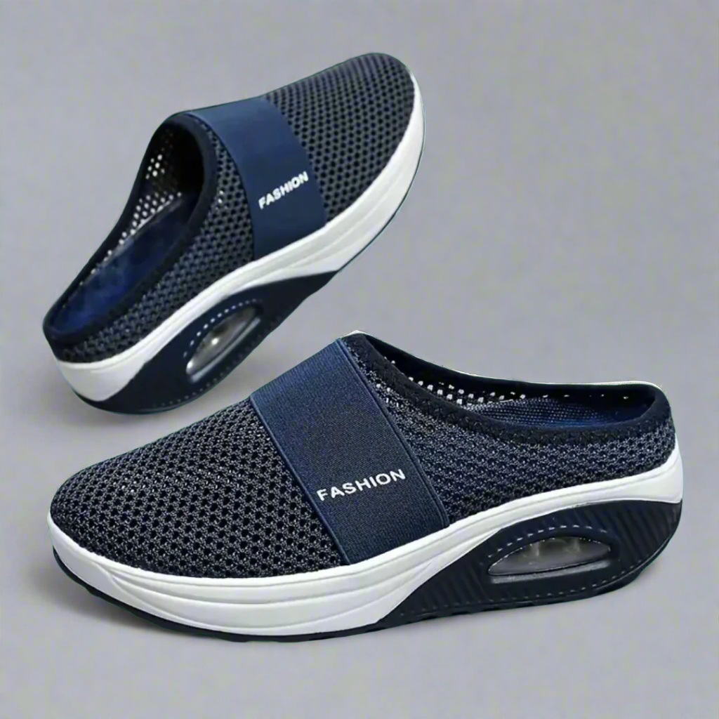 Evelyne | Chaussures Orthopédiques Premium pour un Confort Toute la Journée