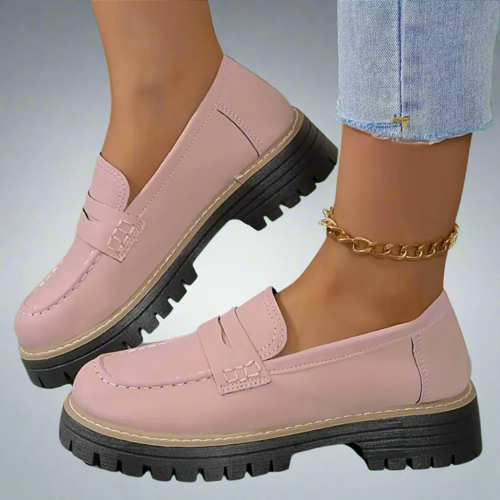 Ysabel | Mocassins Élégants à Enfiler pour Toutes les Occasions