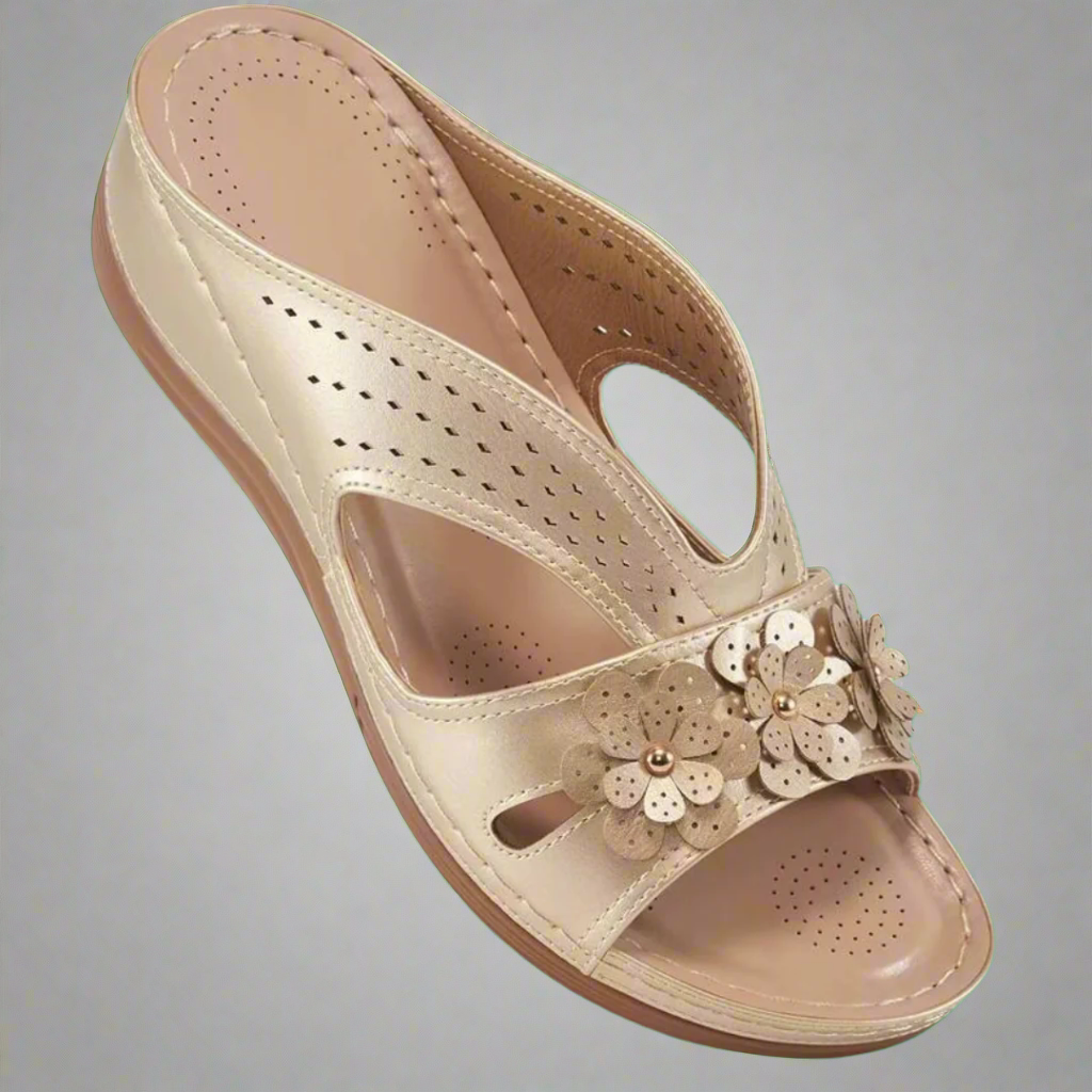 Sibindra | Sandales Orthopédiques pour Pieds Sensibles