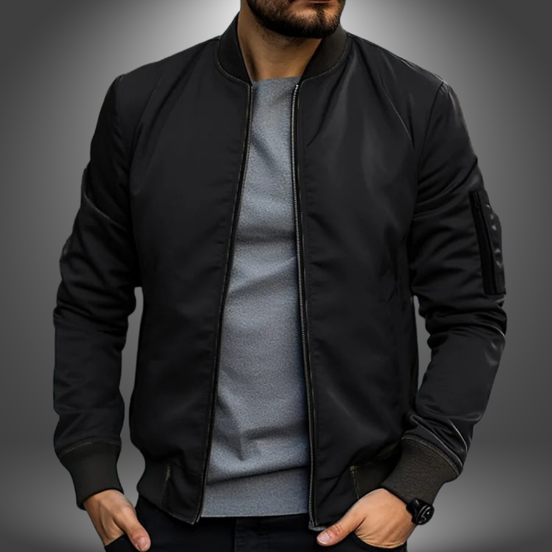 Joel™ – Veste de Transition Légère pour Hommes Soucieux de leur Style