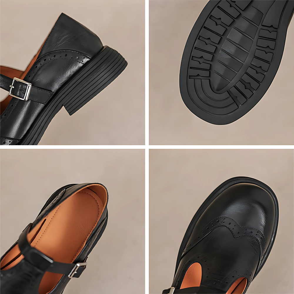 Basia | Classiques Chaussures Boucle