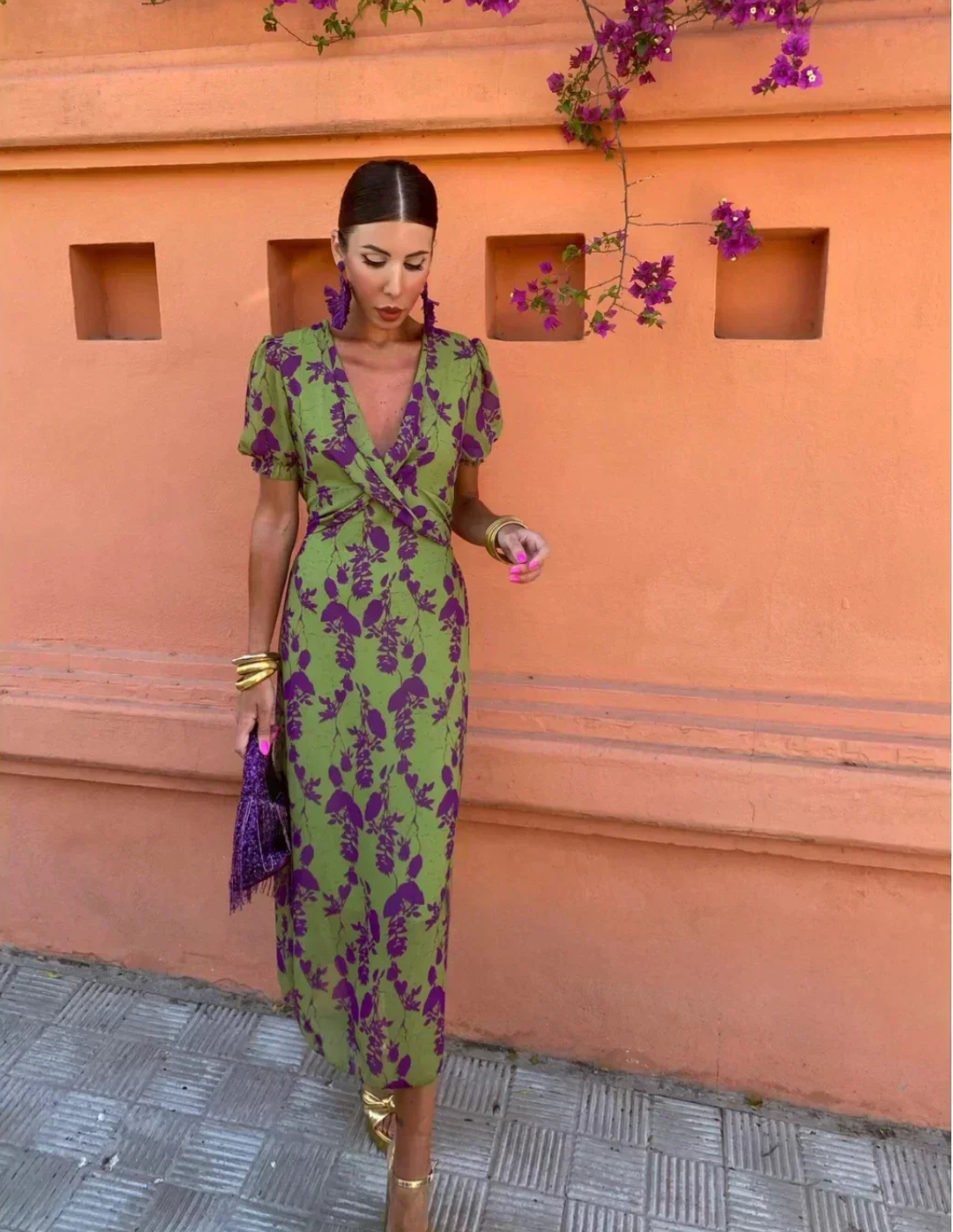 Seraphina™ | Robe d'Été Sophistiquée