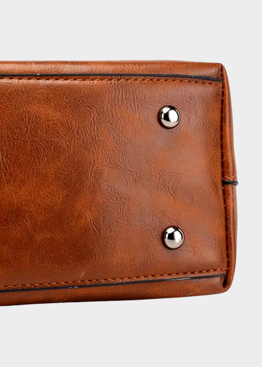 Alexa Signature™ – Élégance Vegan pour un Quotidien Organisé