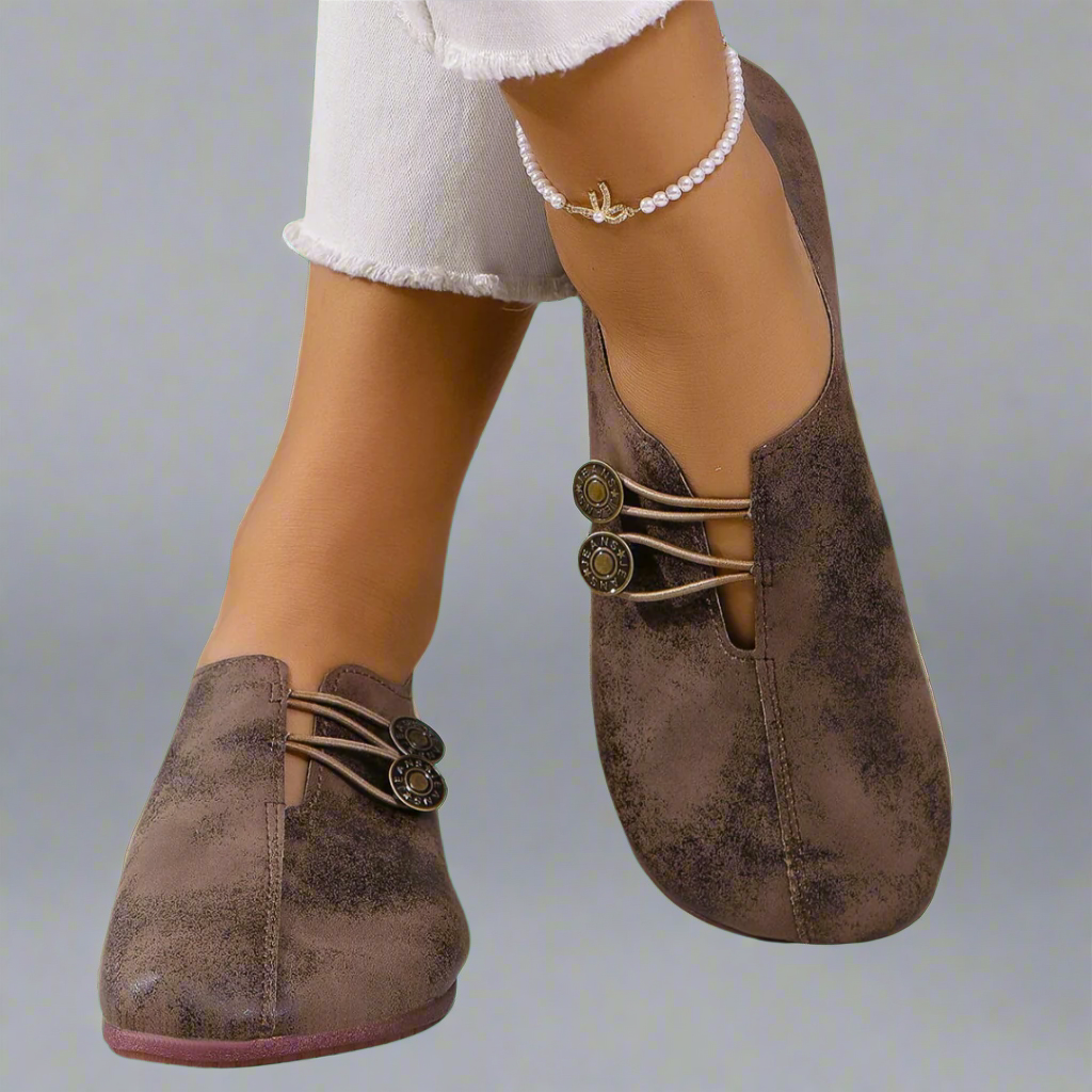 Kreszentia | Mocassins Orthopédiques