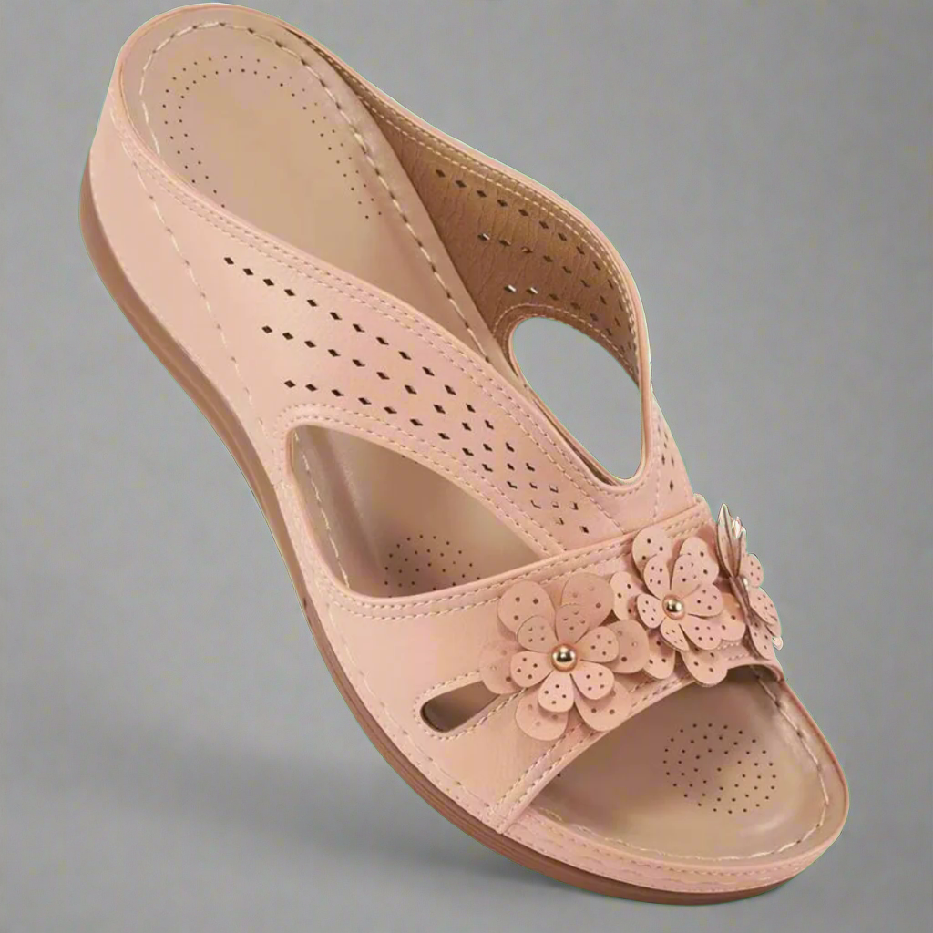 Sibindra | Sandales Orthopédiques pour Pieds Sensibles