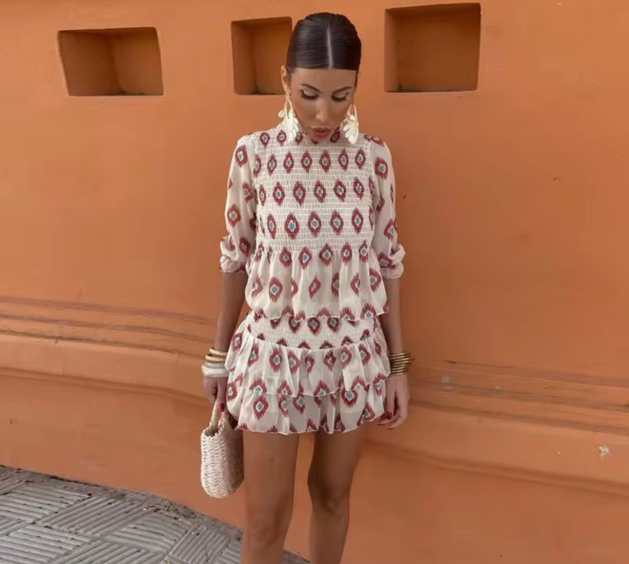 Juliette™ | Robe d'Été Élégante