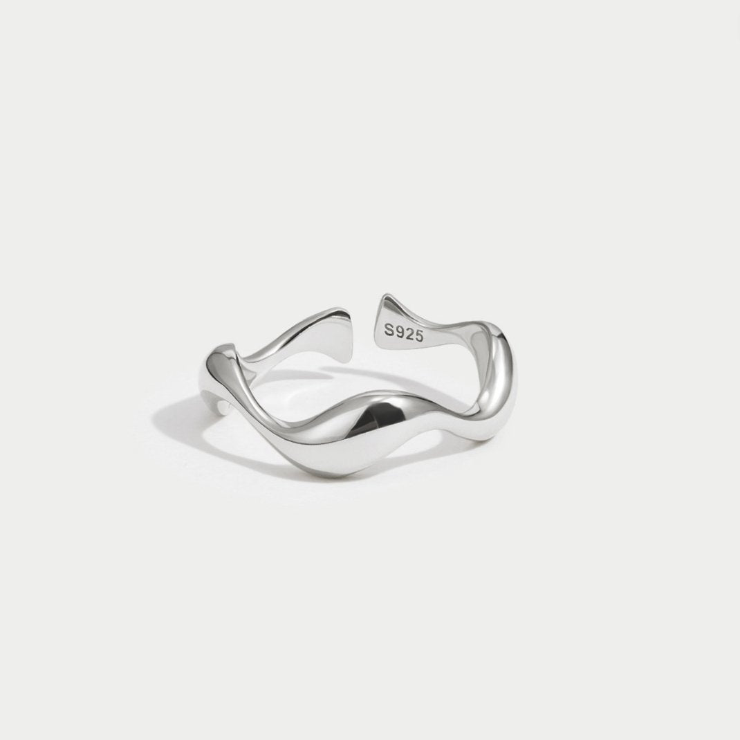 Bague Vague