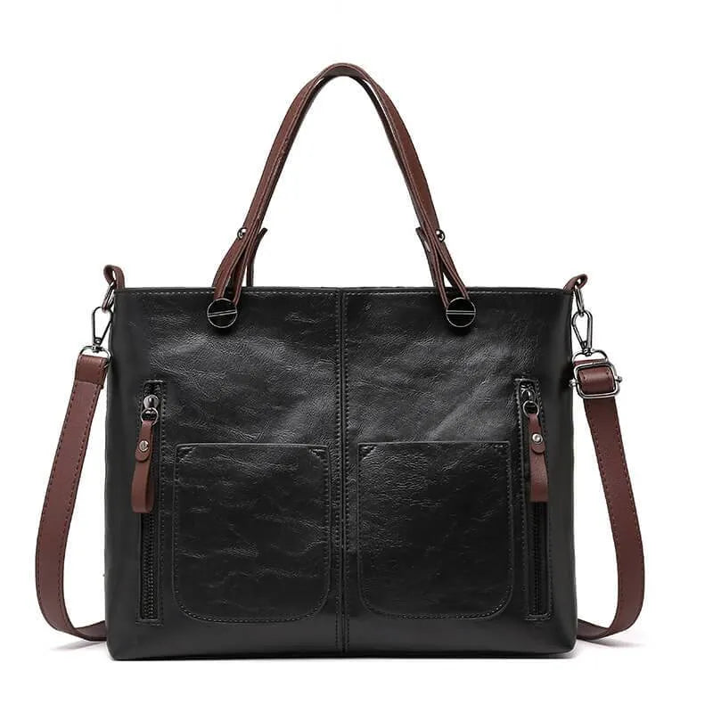 Maelis™ – Élégance Solide pour un Style Confiant au Quotidien
