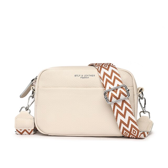 Milaine™ – Sac à bandoulière élégant pour un style raffiné au quotidien