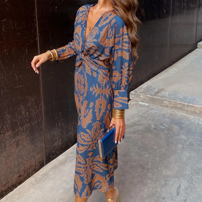 Elettra™ | Robe d'Été Élégante