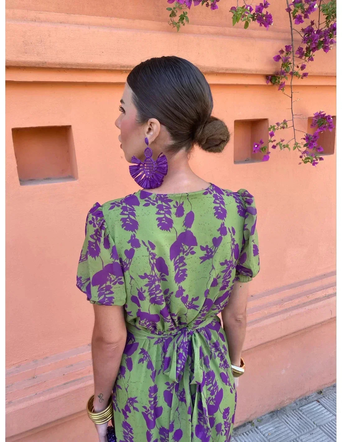 Andrea™ – Robe légère et fluide pour un confort naturel