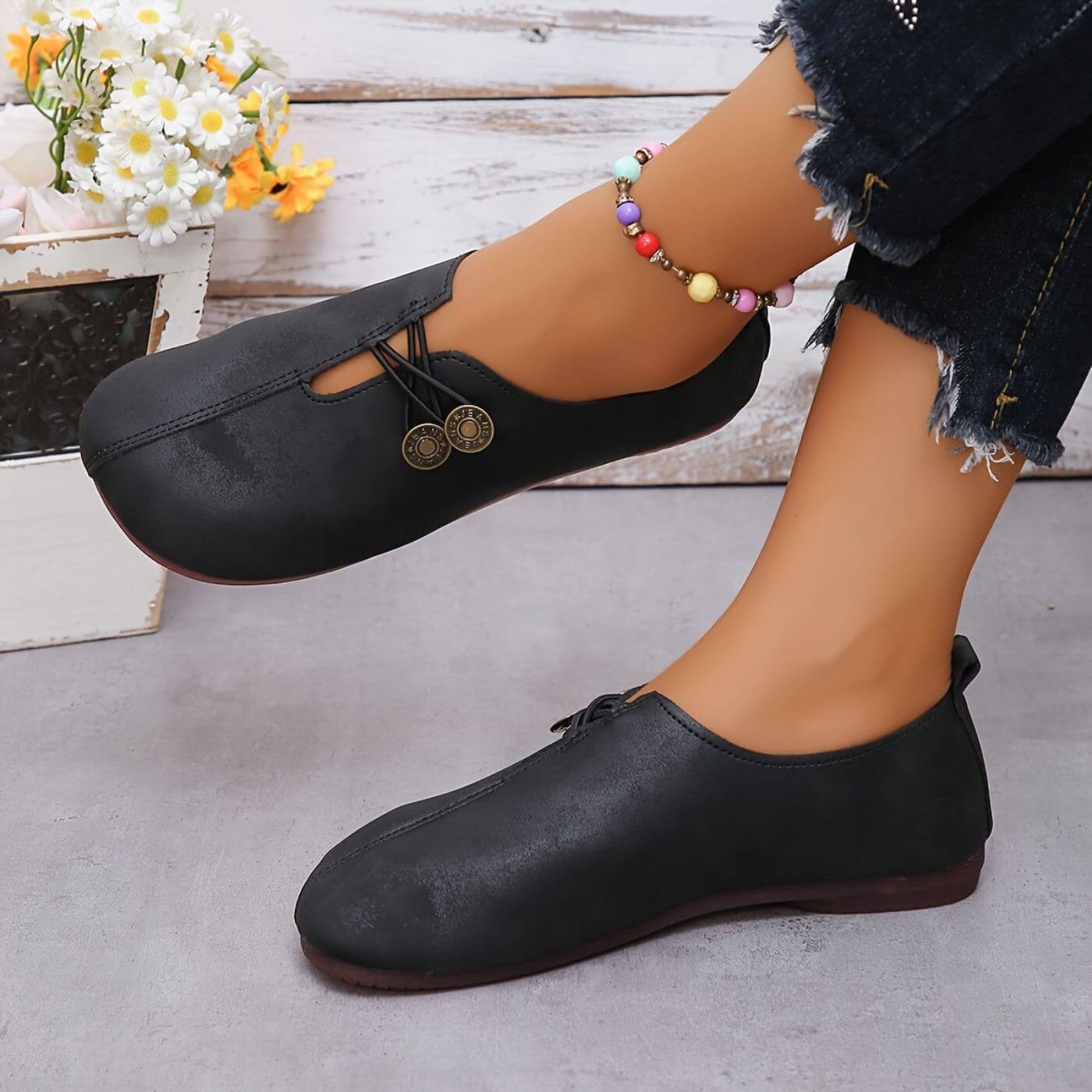 Luffy™ – Chaussures Ultra-Confort pour Marcher Sans Douleur