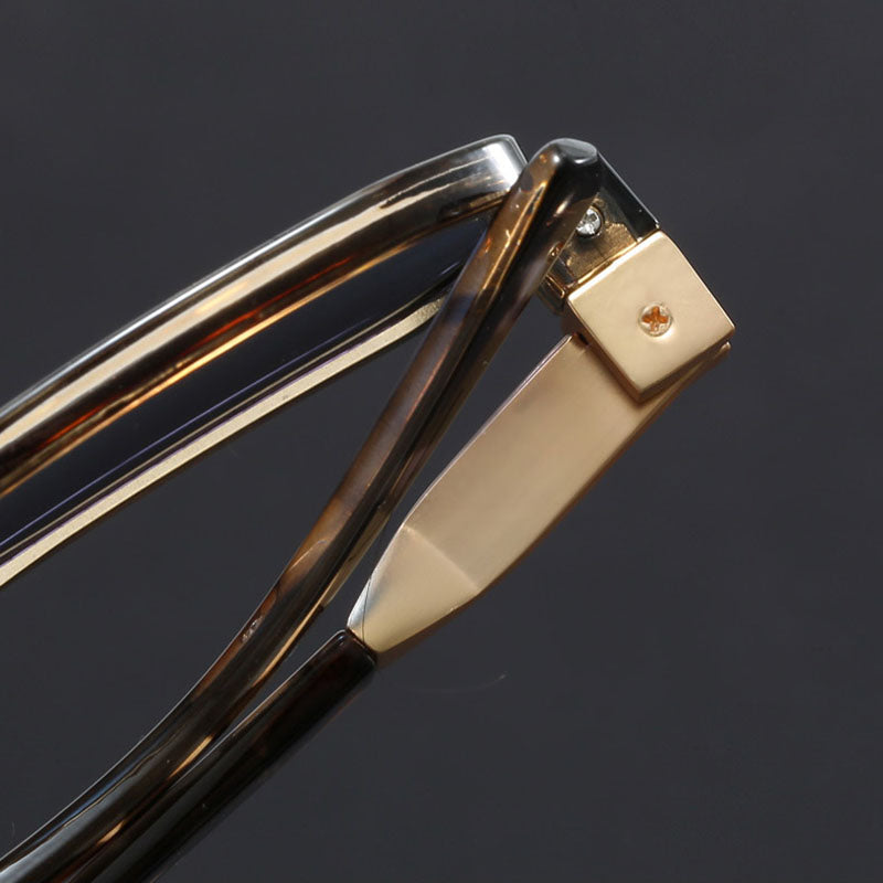 Caelis™ – Lunettes de soleil polygonales