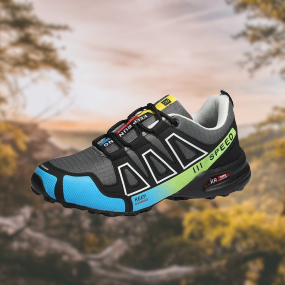 Summit Seekers - Chaussures pour Activités de Plein Air