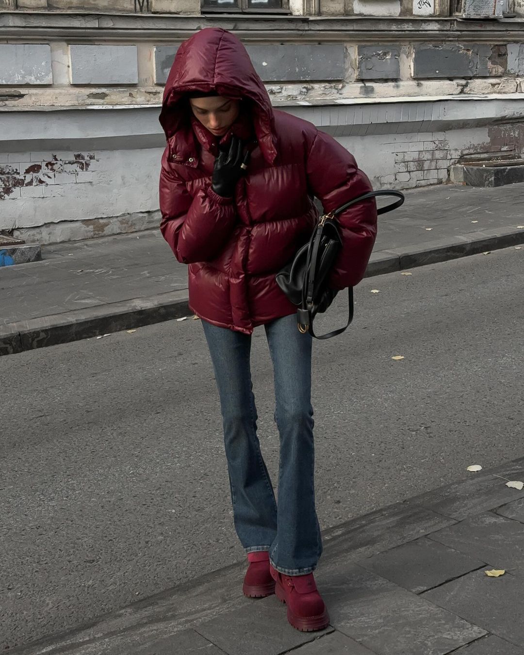 Lieselotte™ – Veste d’Hiver Tendance et Féminine