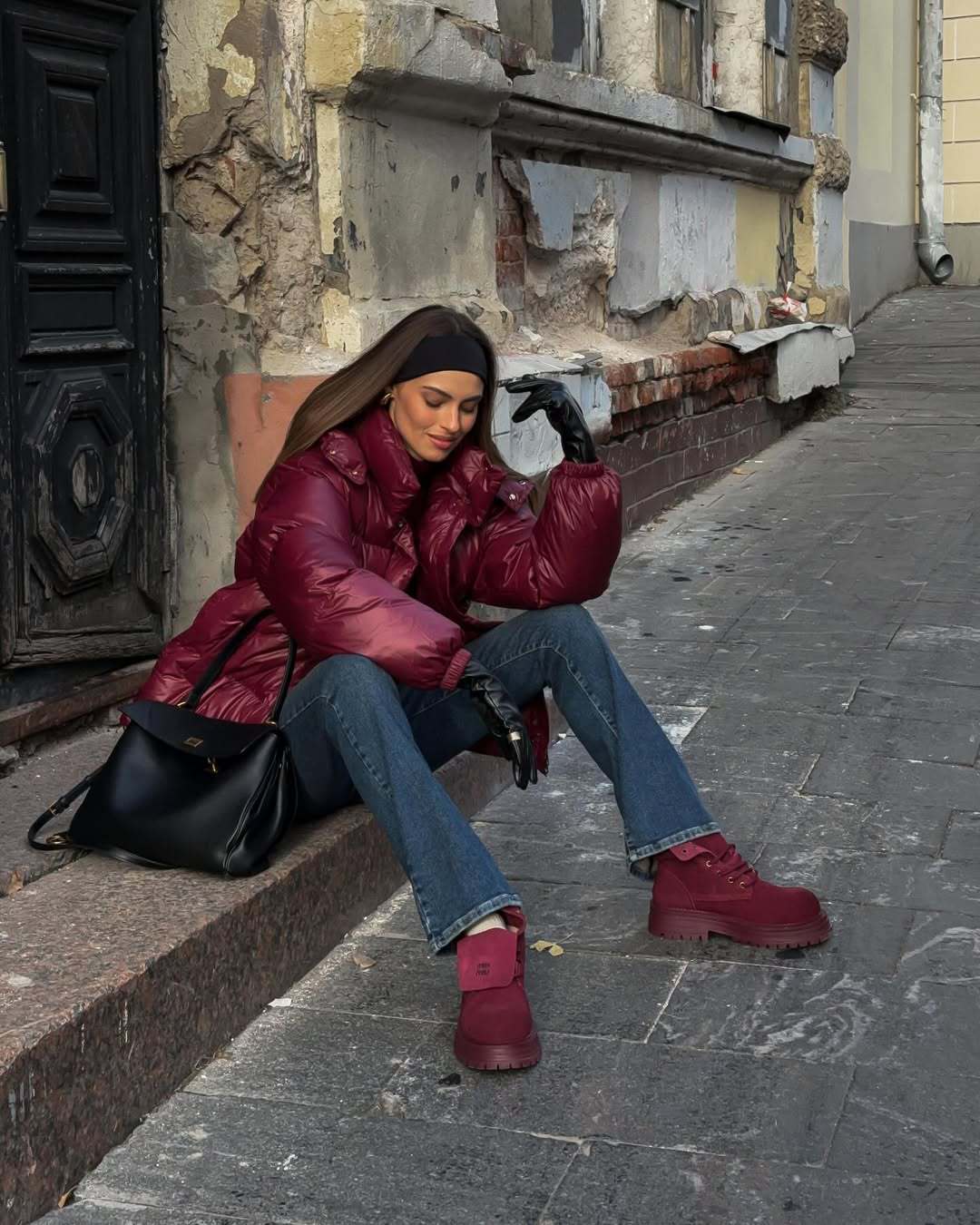 Lieselotte™ – Veste d’Hiver Tendance et Féminine