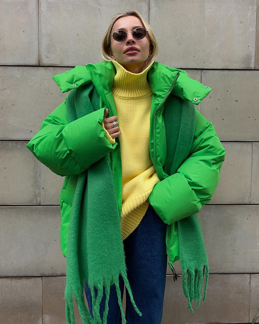 Vera™ – Veste Rembourrée Chaude et Légère