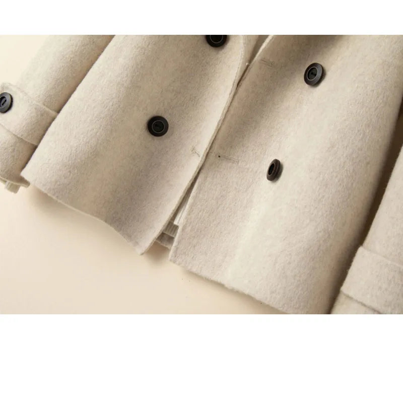 Sandra™ – Blazer Élégant et Féminin