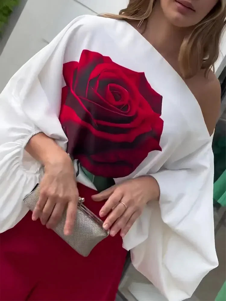 Rosa - Ensemble Floral Rose