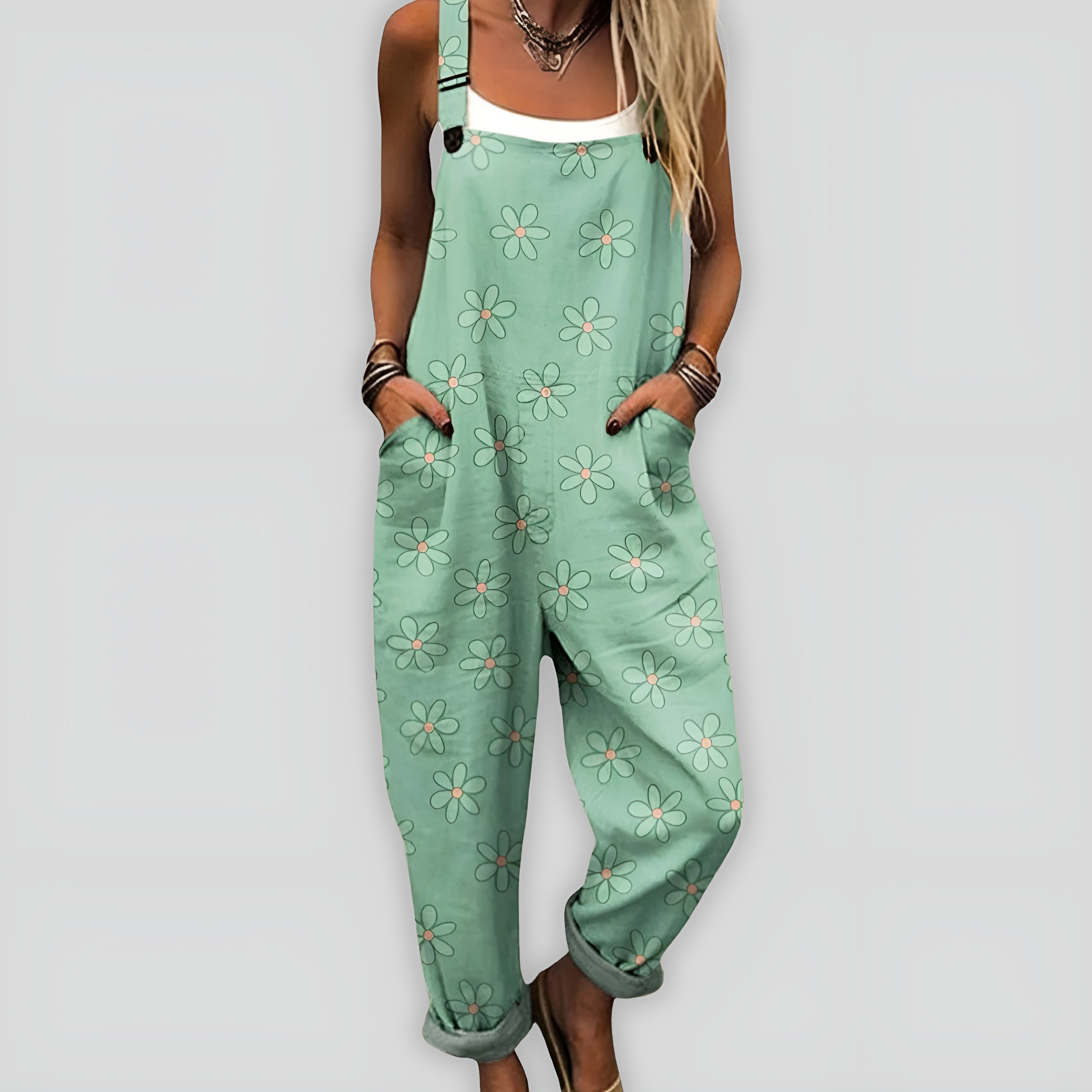 Elovoix™ | Vêtements de Style Décontracté en Forme de Combinaison