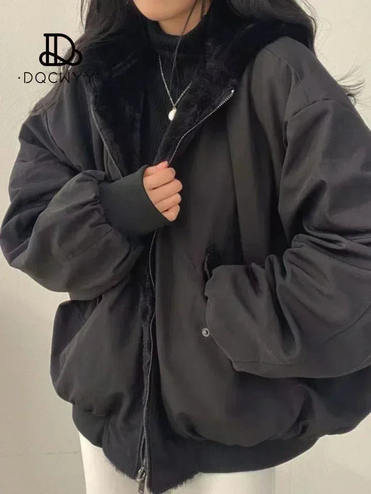 Monika™ – Manteau d’Hiver Oversize Ultra-Chaud