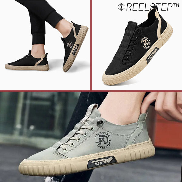 REELSTEP™ - CHAUSSURES LÉGÈRES POUR HOMMES