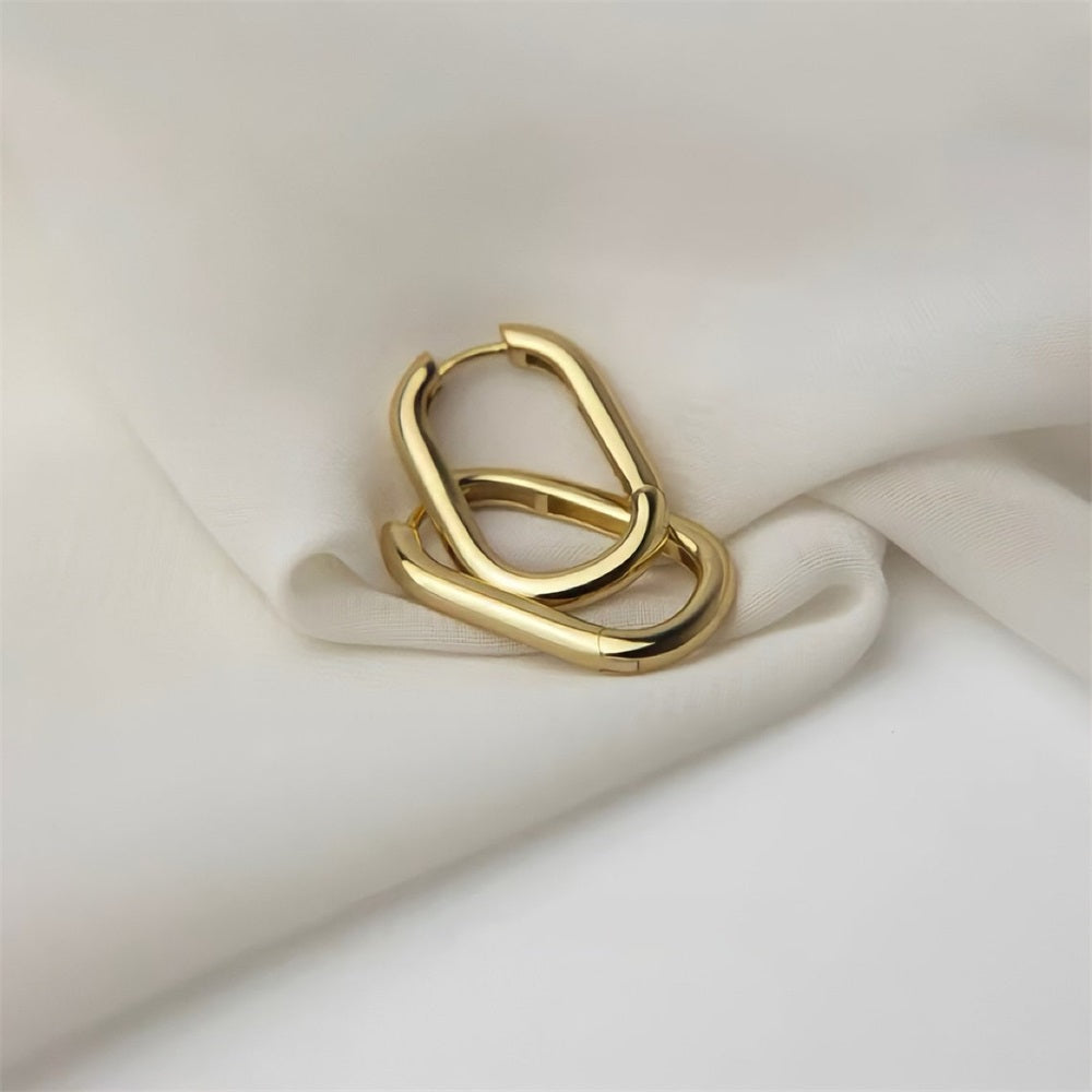 Boucles d'oreilles Nyra