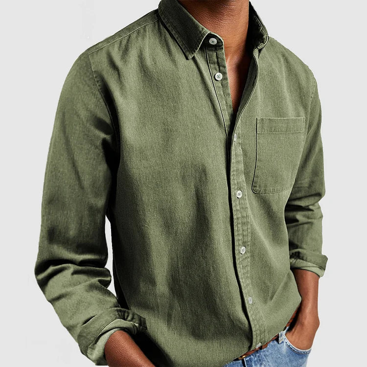 Mathis™ – Chemise Casual Premium