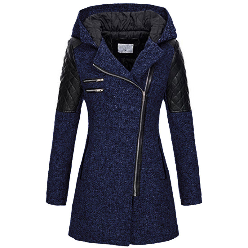 Isolde™ – Manteau d’Hiver Chaud et Douillet
