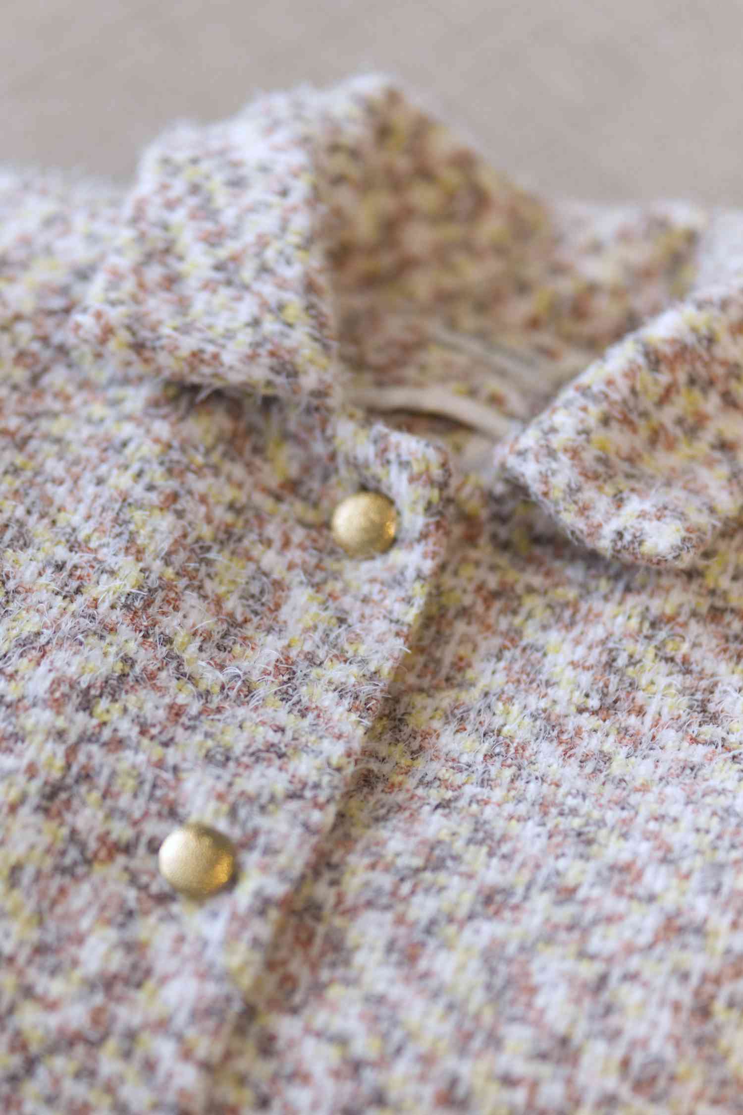 Sigrun™ – Veste Vintage au Style Intemporel