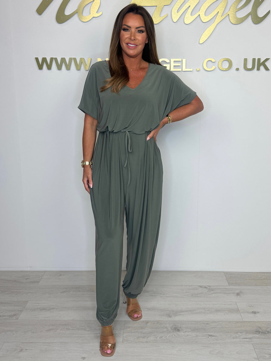 Nadine | Combinaison Fluide Ajustable