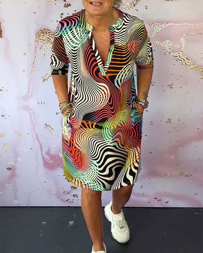 Ria™ – Couleurs Assumées et Élégance Sans Effort