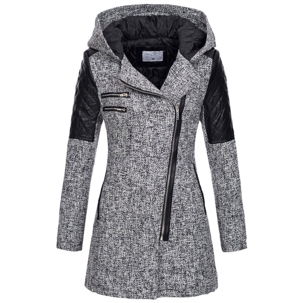 Isolde™ – Manteau d’Hiver Chaud et Douillet