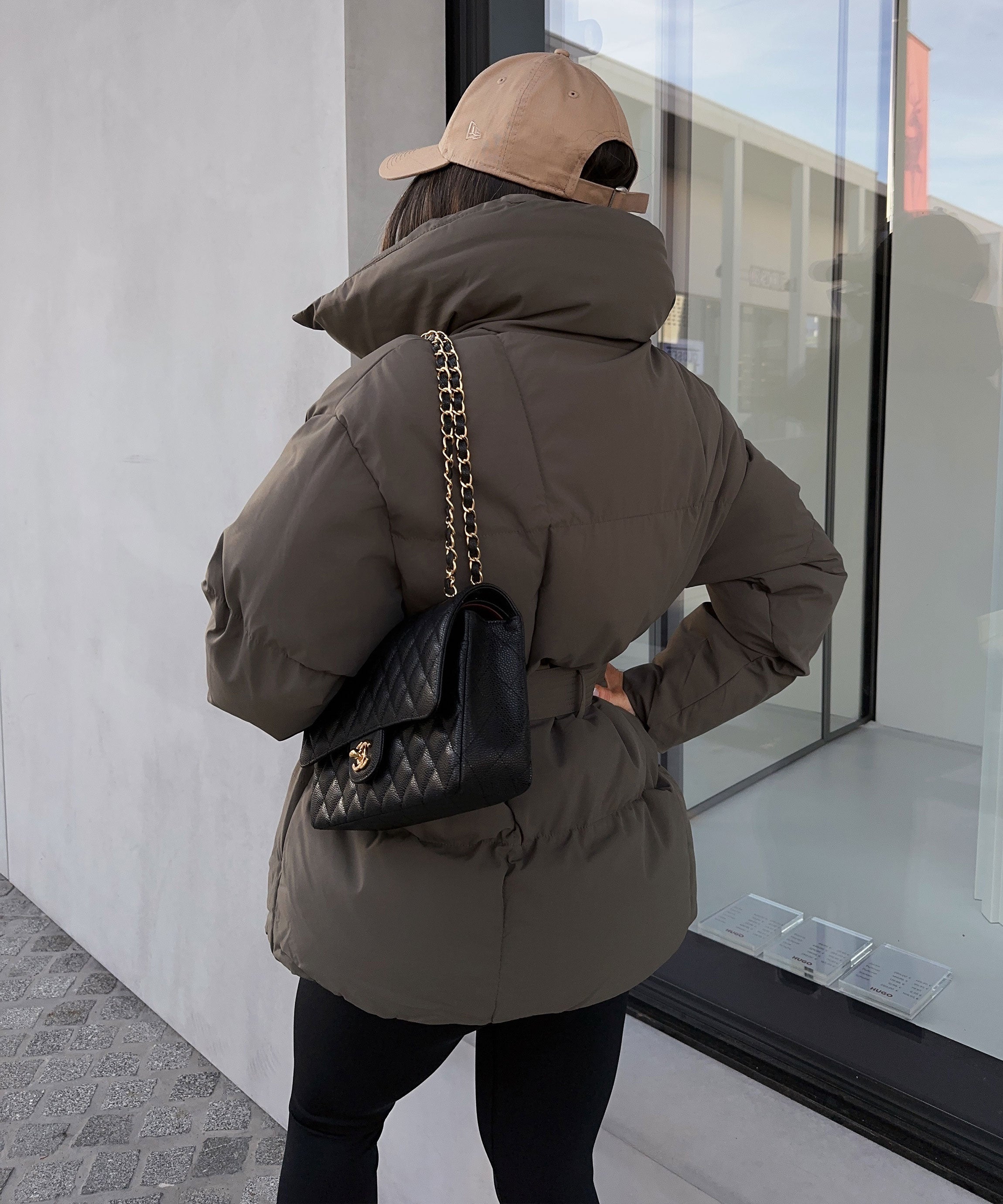 Thea™ – Veste d’Hiver Matelassée Ultra-Chaude