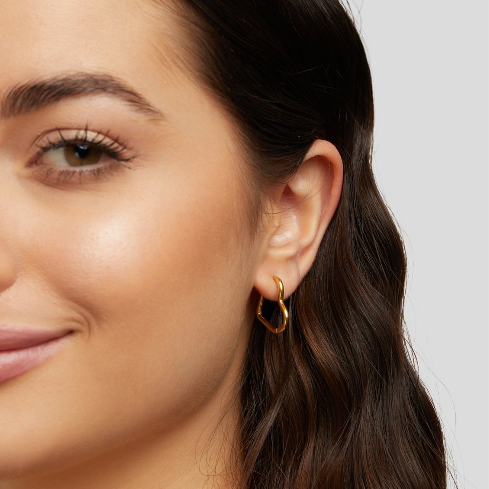 Boucles d'oreilles Hart