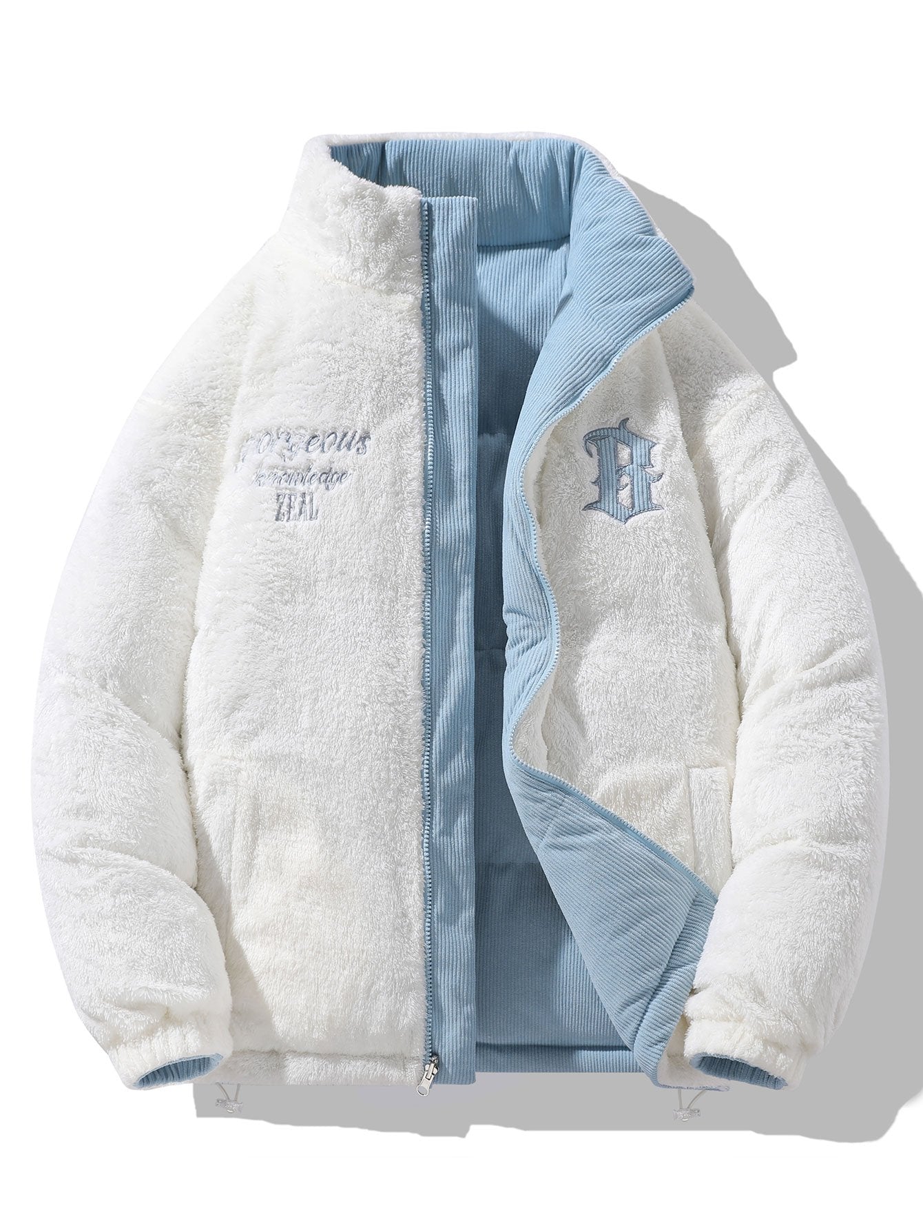 Susanne™ – Veste Réversible Pratique et Chic