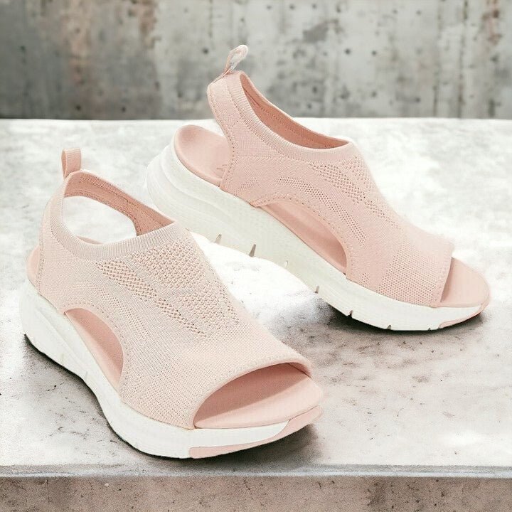 Trish™ – Sandales de sport orthopédiques pour un confort actif et sans douleur