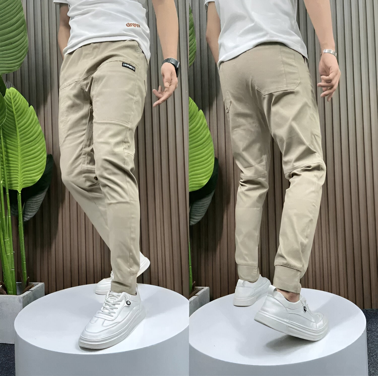 MAXENCE™ - PANTALON CARGO STRETCH PREMIUM (1+1 GRATUIT)