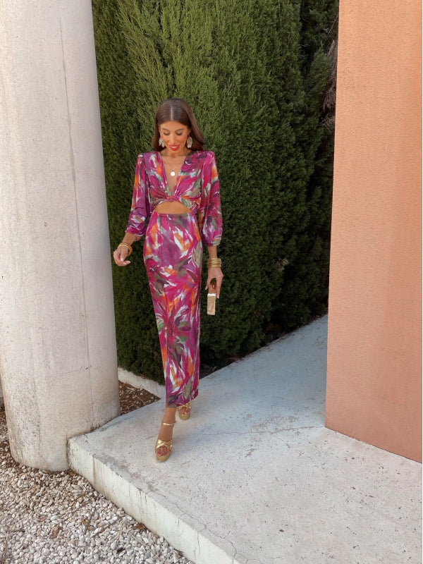 Dani™ | Robe d'Été de Luxe