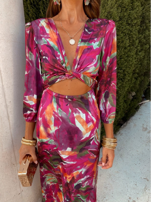 Dani™ | Robe d'Été de Luxe