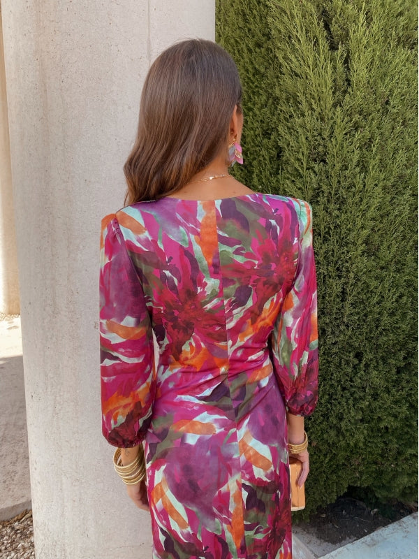 Dani™ | Robe d'Été de Luxe